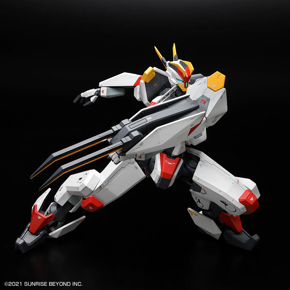 Kyoukai Senki Full Mechanics 1/48 MAILeS Kenbu - Image 4
