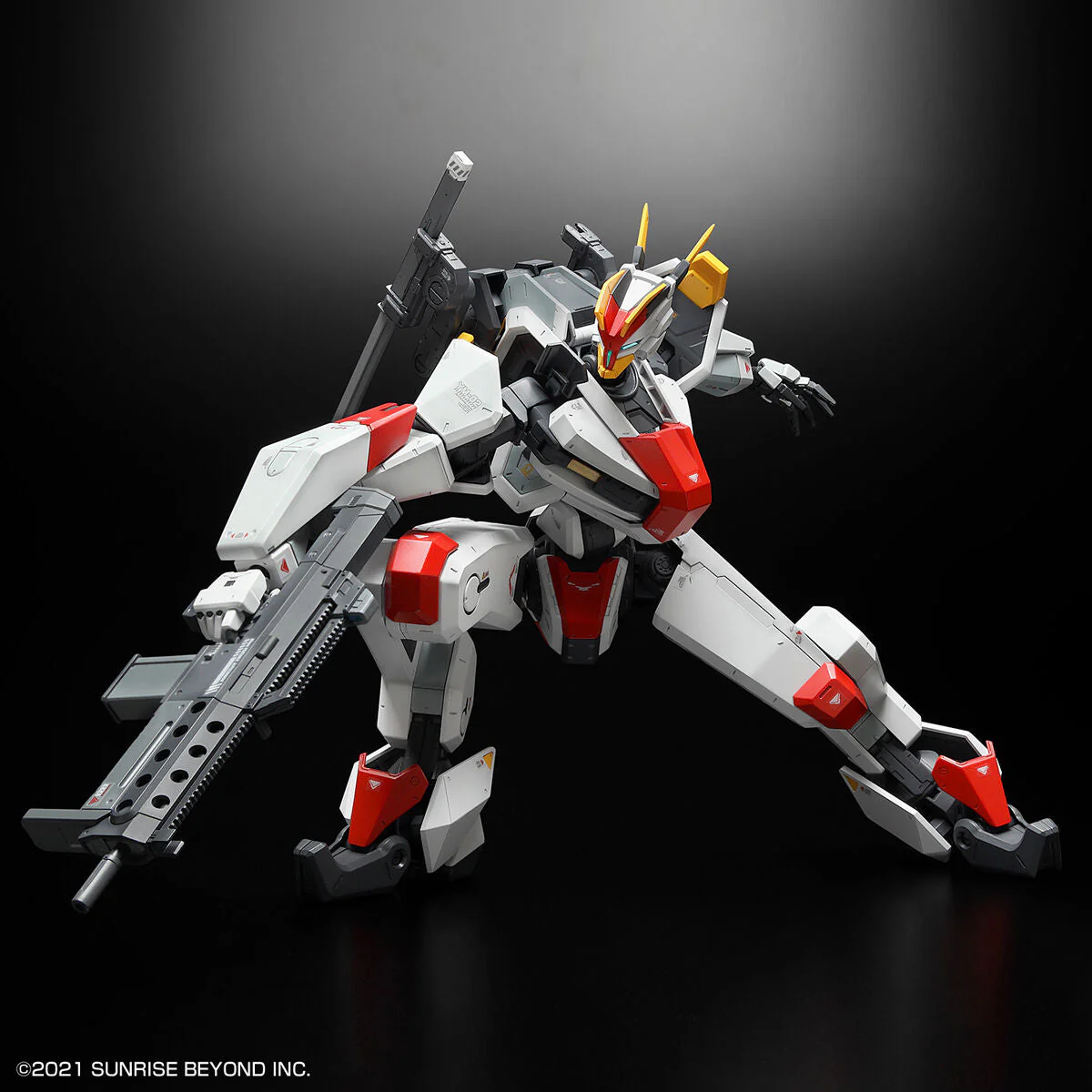 Kyoukai Senki Full Mechanics 1/48 MAILeS Kenbu - Image 5