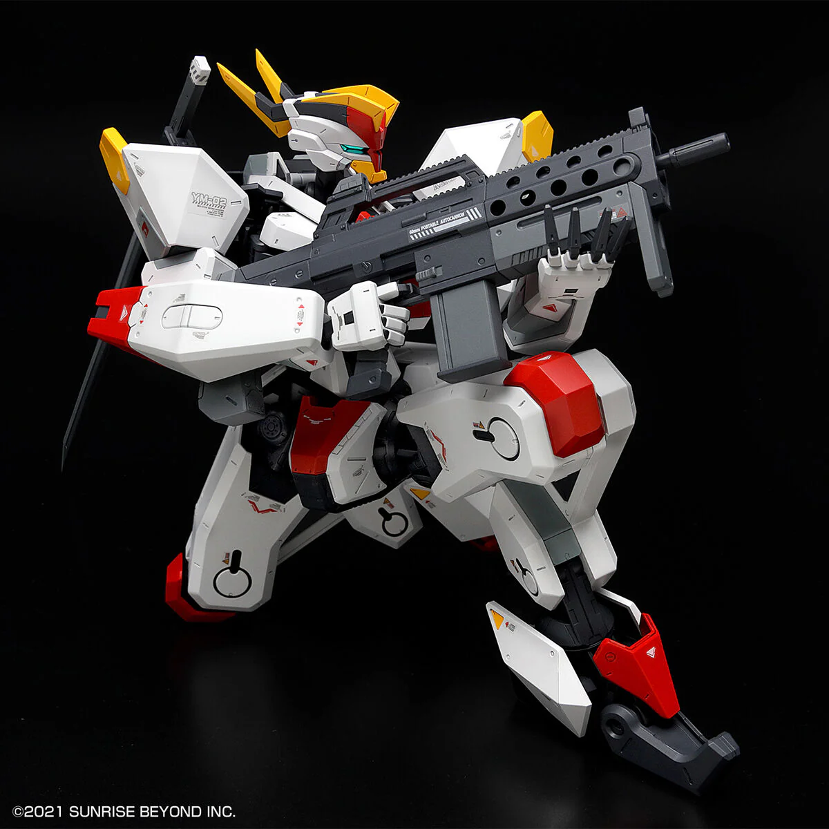 Kyoukai Senki Full Mechanics 1/48 MAILeS Kenbu - Image 6