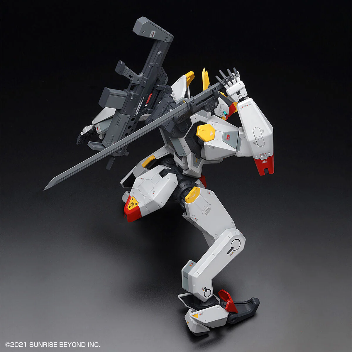Kyoukai Senki Full Mechanics 1/48 MAILeS Kenbu - Image 7
