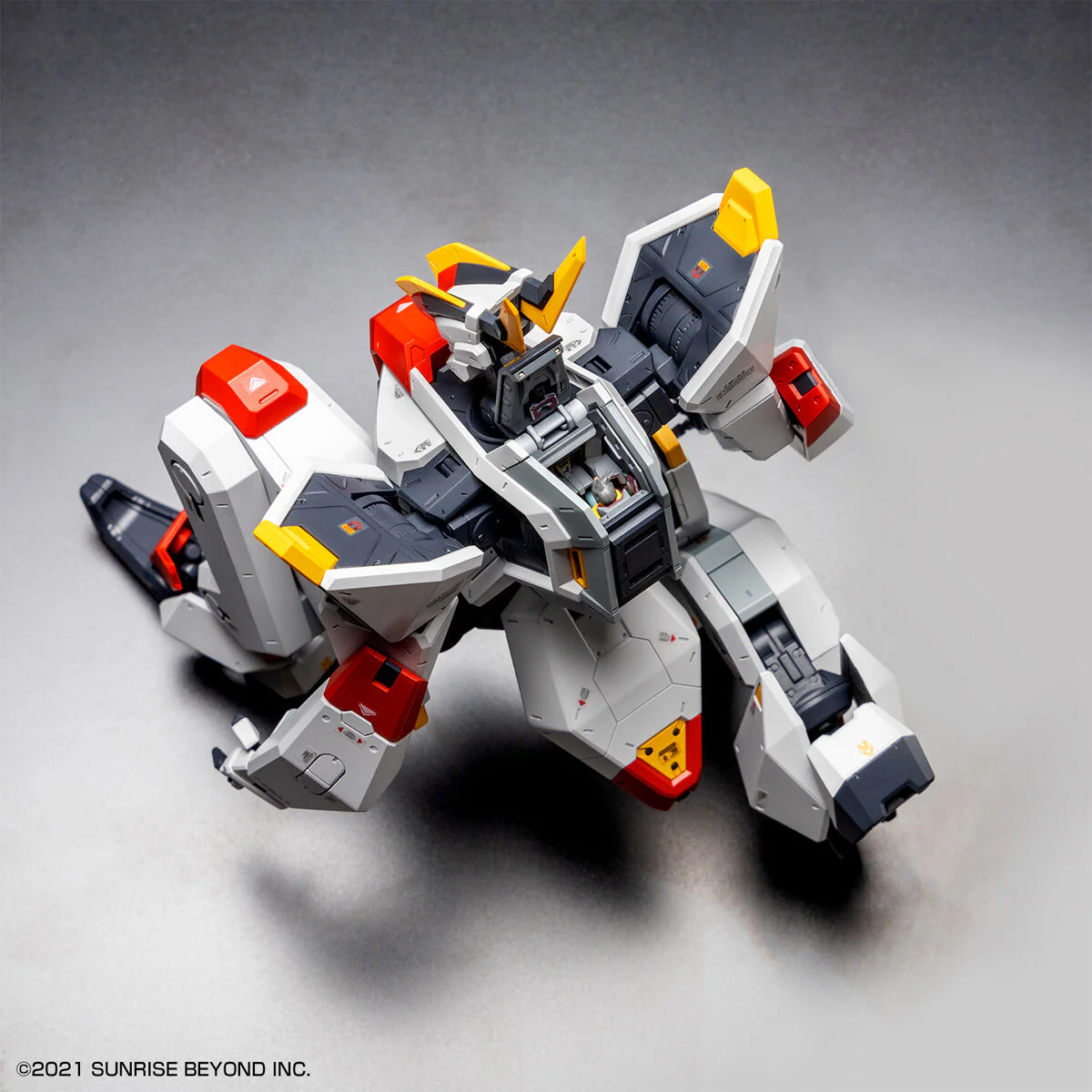 Kyoukai Senki Full Mechanics 1/48 MAILeS Kenbu - Image 8