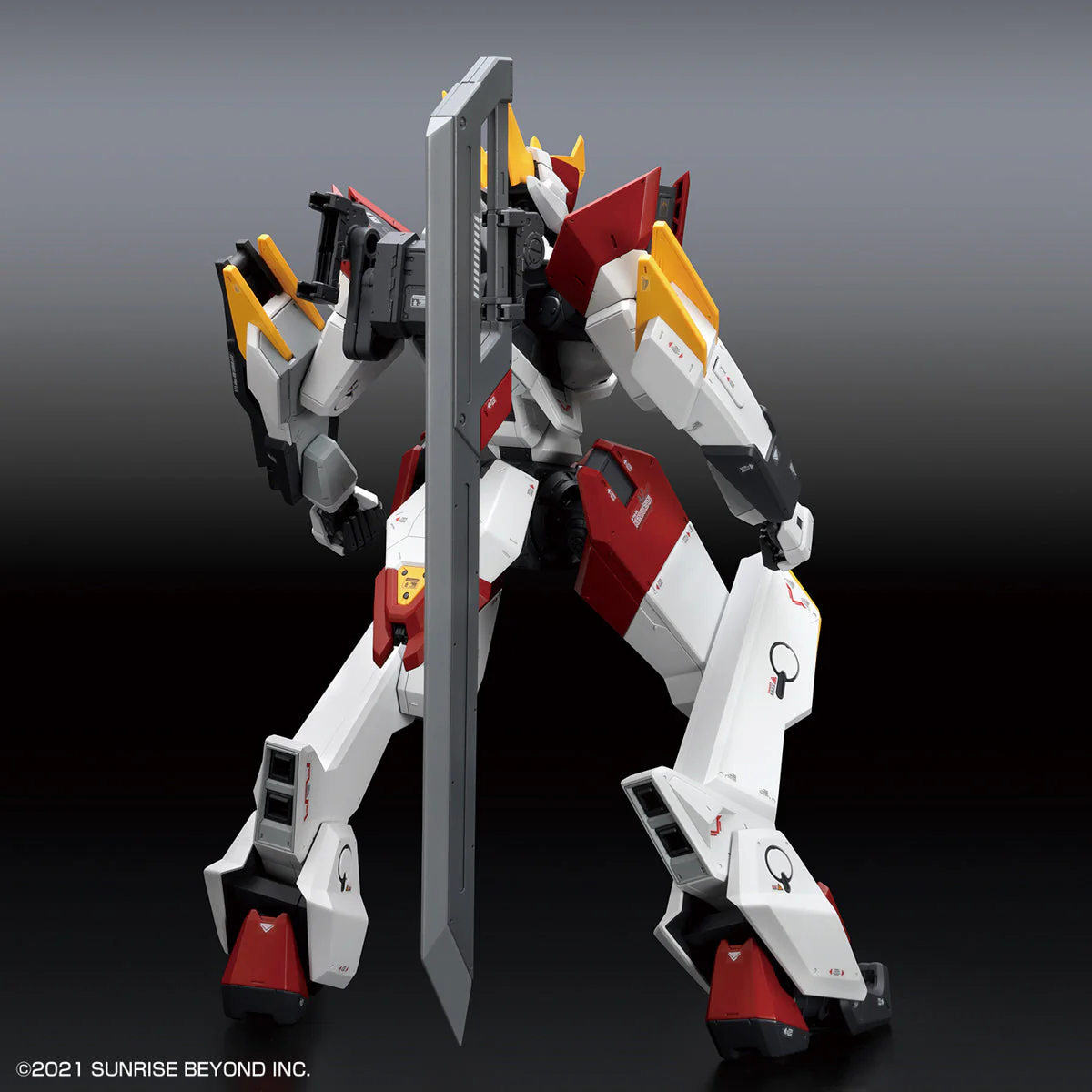 Kyoukai Senki Full Mechanics 1/48 MAILeS Kenbu Zan - Image 10