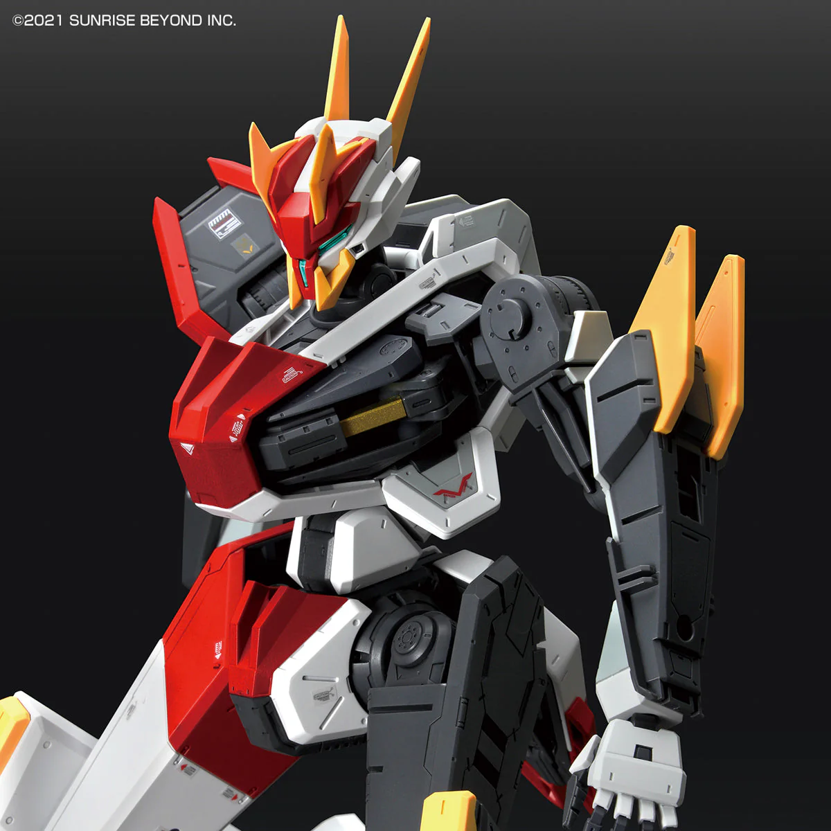 Kyoukai Senki Full Mechanics 1/48 MAILeS Kenbu Zan - Image 12