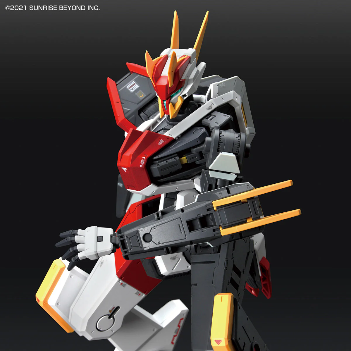 Kyoukai Senki Full Mechanics 1/48 MAILeS Kenbu Zan - Image 13