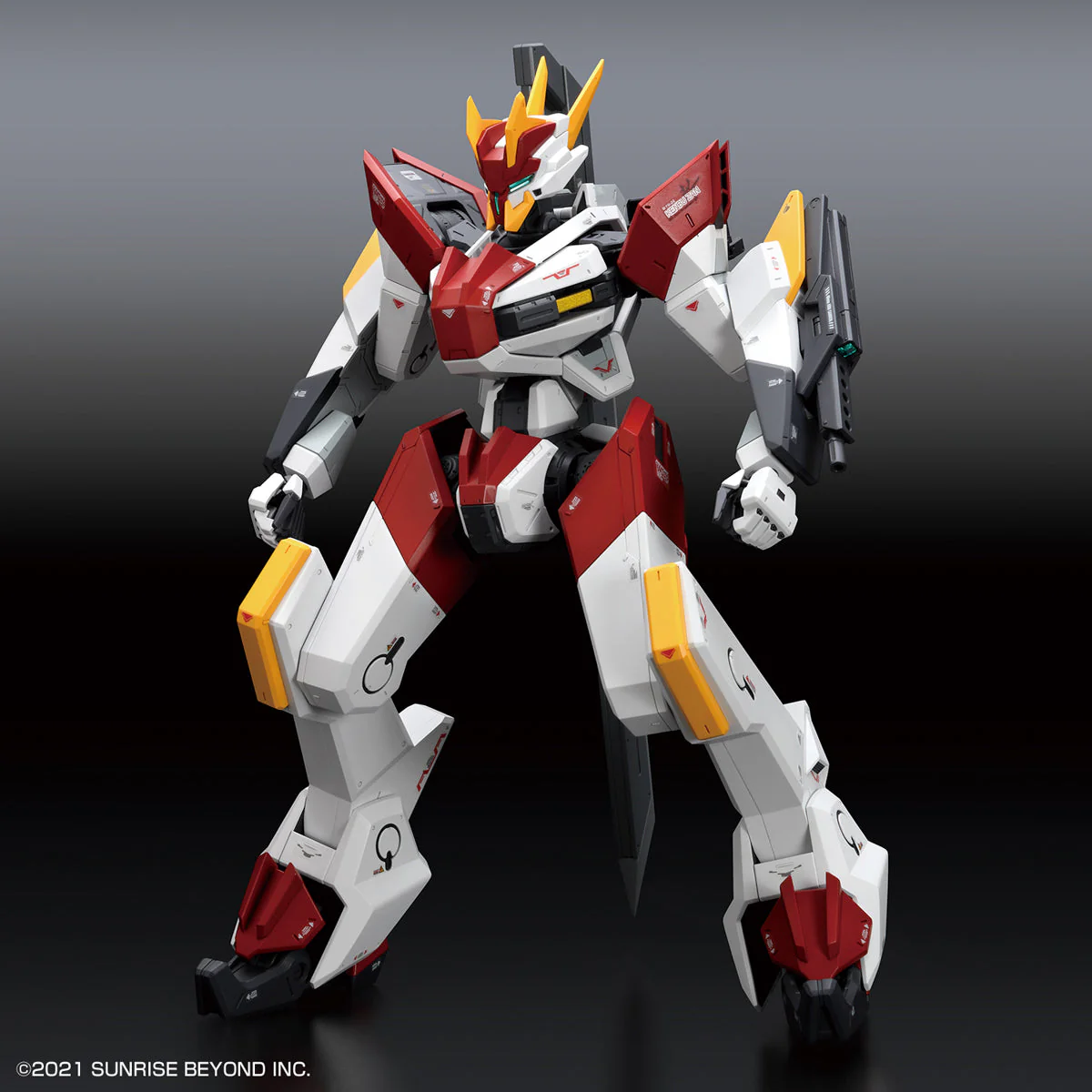 Kyoukai Senki Full Mechanics 1/48 MAILeS Kenbu Zan - Image 3