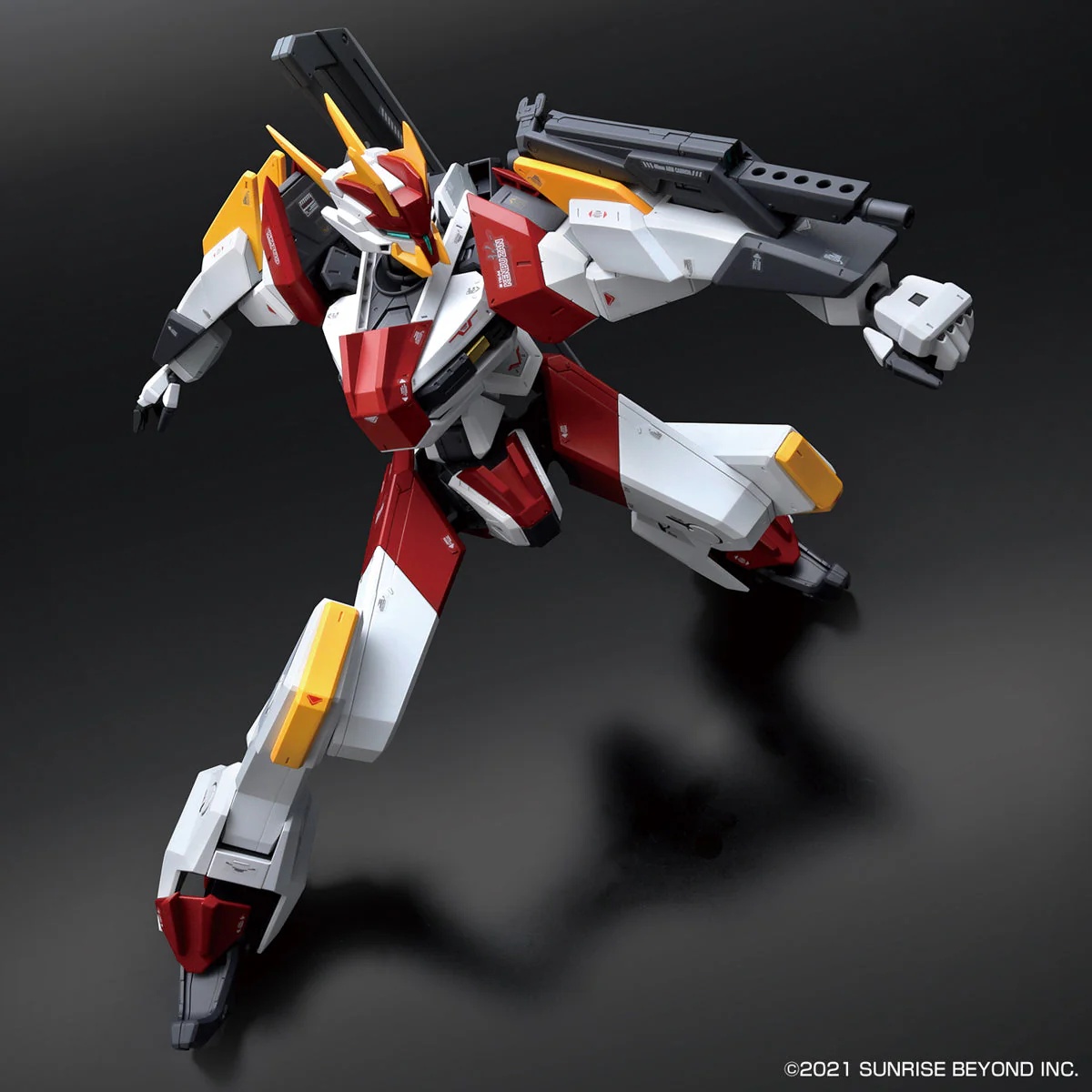 Kyoukai Senki Full Mechanics 1/48 MAILeS Kenbu Zan - Image 5