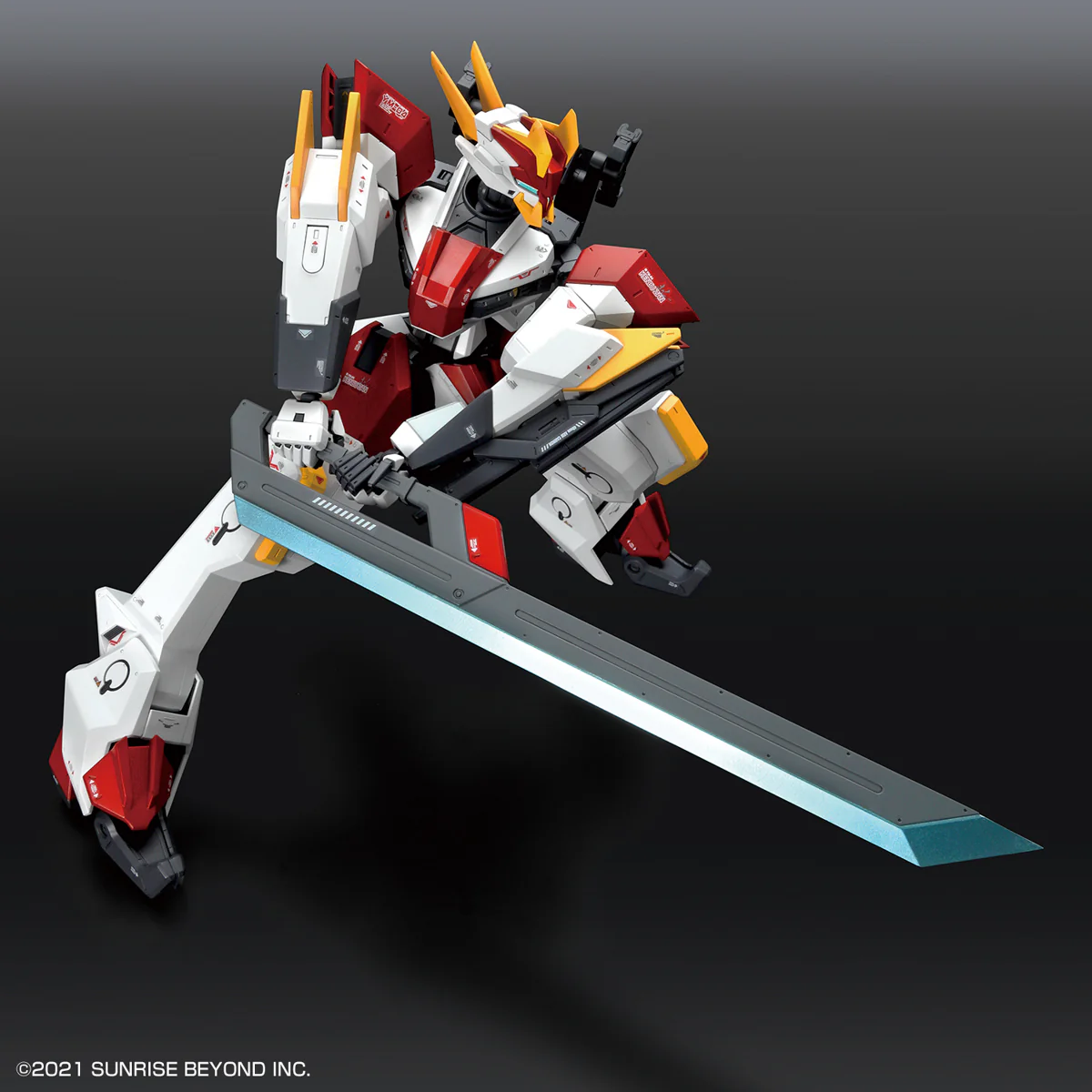Kyoukai Senki Full Mechanics 1/48 MAILeS Kenbu Zan - Image 6