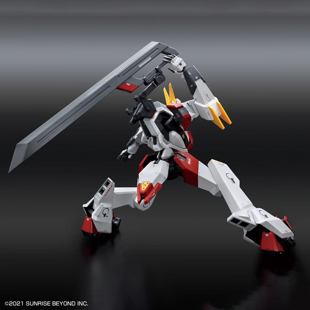 Kyoukai Senki Full Mechanics 1/48 MAILeS Kenbu Zan - Image 7
