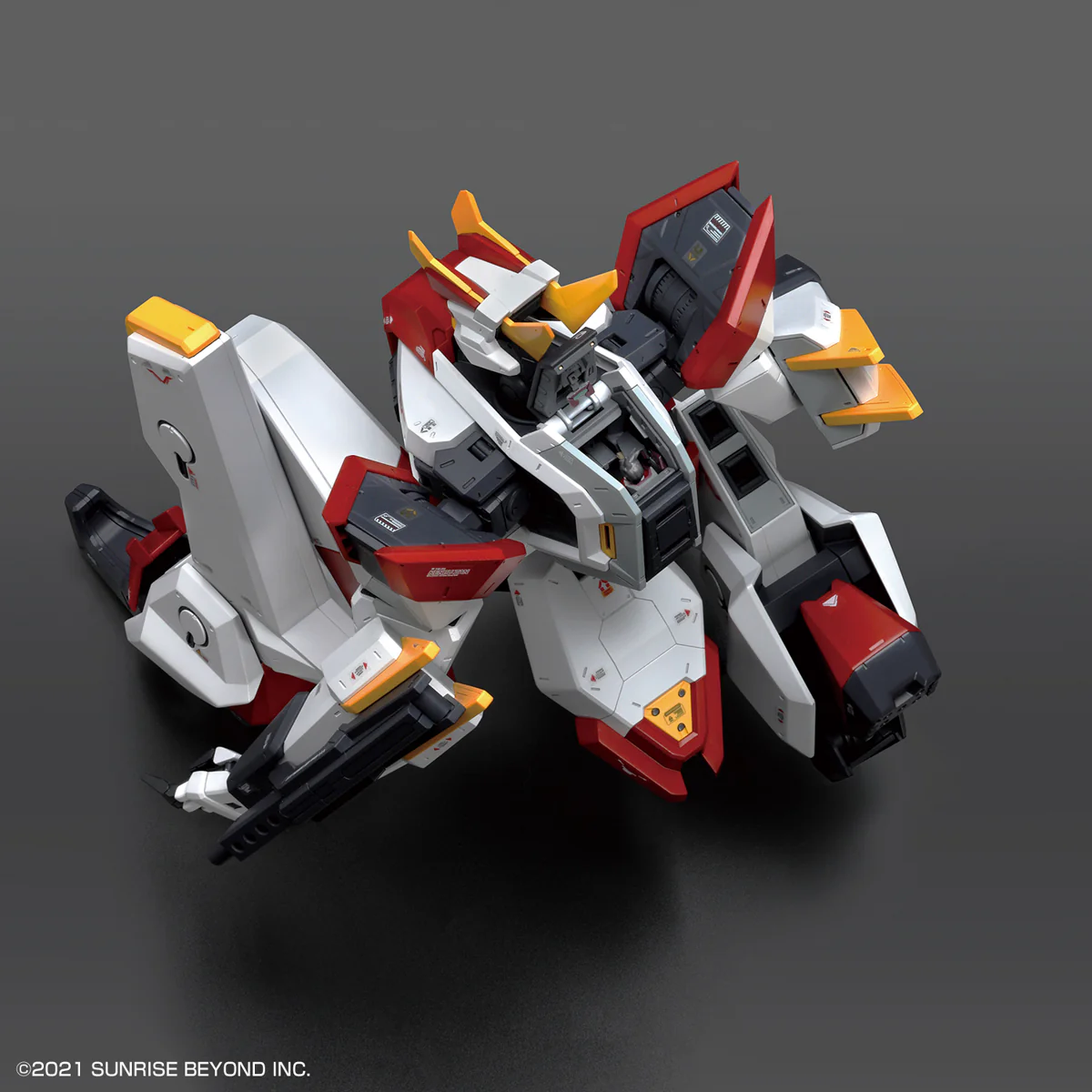 Kyoukai Senki Full Mechanics 1/48 MAILeS Kenbu Zan - Image 8