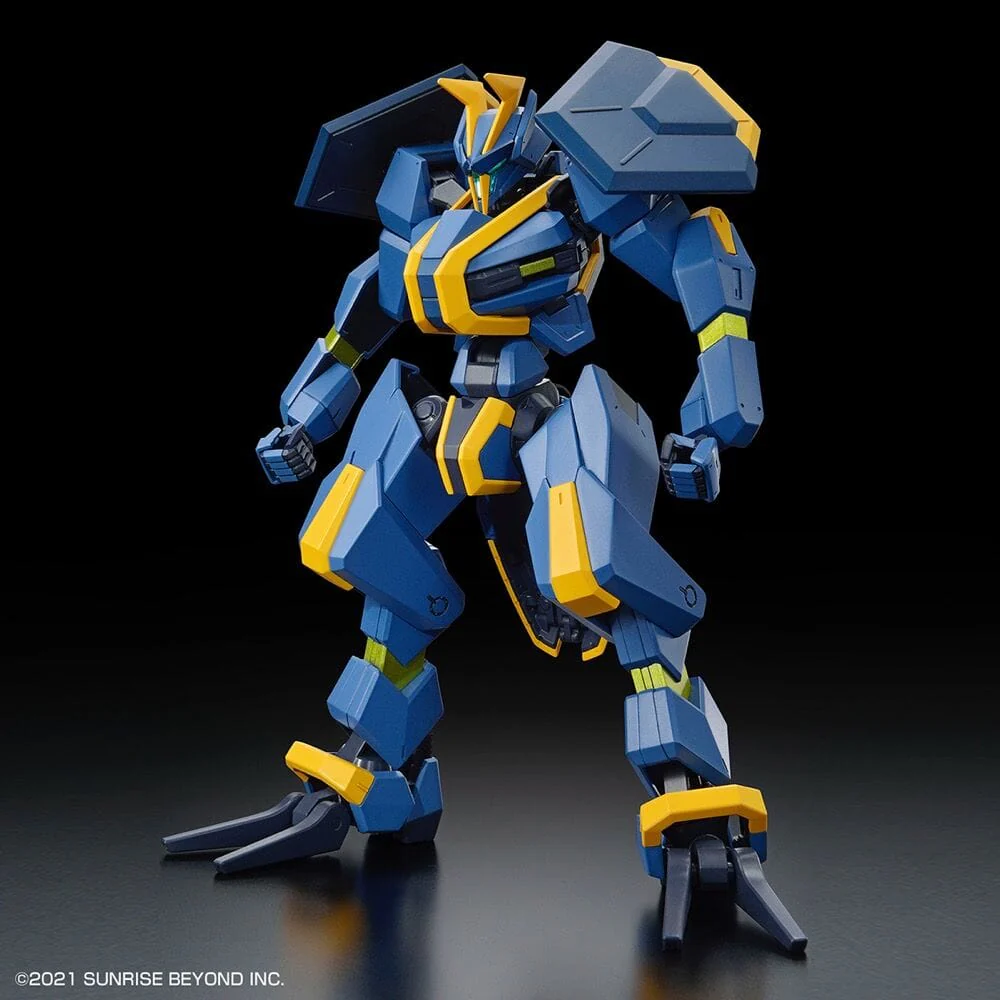 Kyoukai Senki HG 1/72 #11 MAILeS JOGAN KAI Model Kit - Image 3