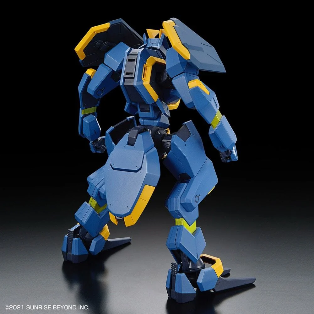Kyoukai Senki HG 1/72 #11 MAILeS JOGAN KAI Model Kit - Image 4