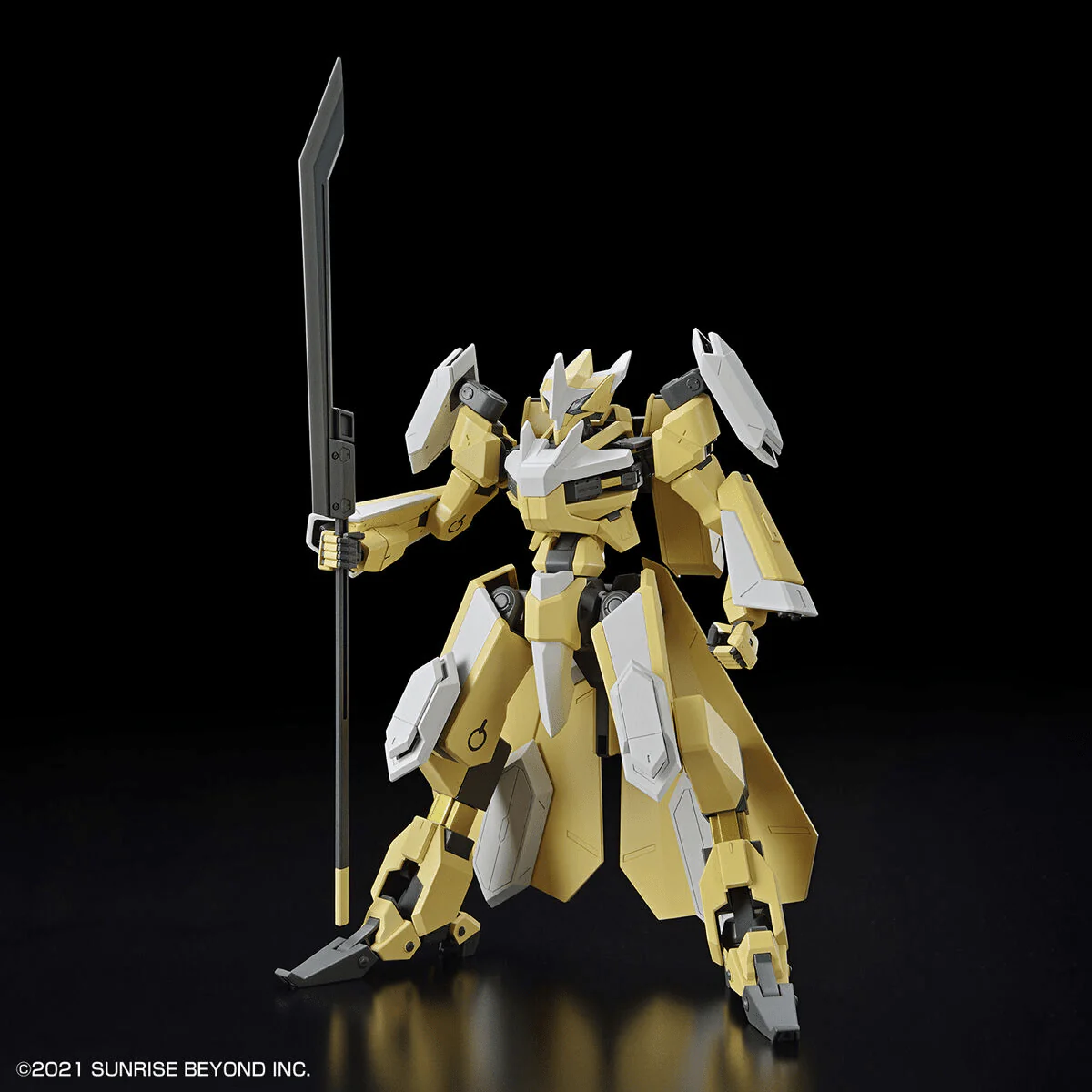 Kyoukai Senki HG 1/72 #13 MAILeS Reiki Kai - Image 10