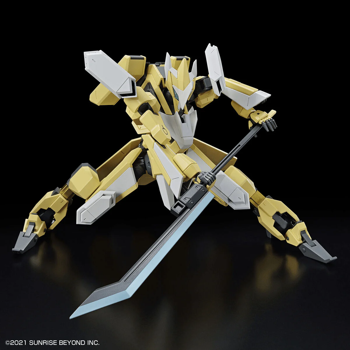 Kyoukai Senki HG 1/72 #13 MAILeS Reiki Kai - Image 9