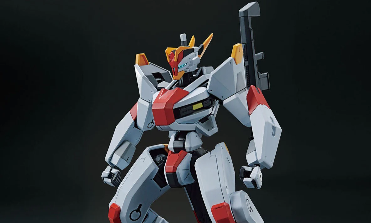 Kyoukai Senki HG 1/72 AMAIM (MAILeS KENBU) Model Kit