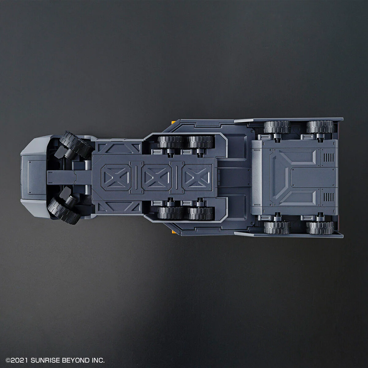 Kyoukai Senki HG 1/72 Armored Special Carrier - Image 7