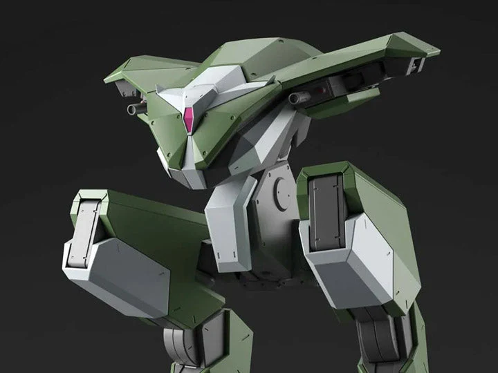 Kyoukai Senki HG 1/72 Bunyip Boomerang