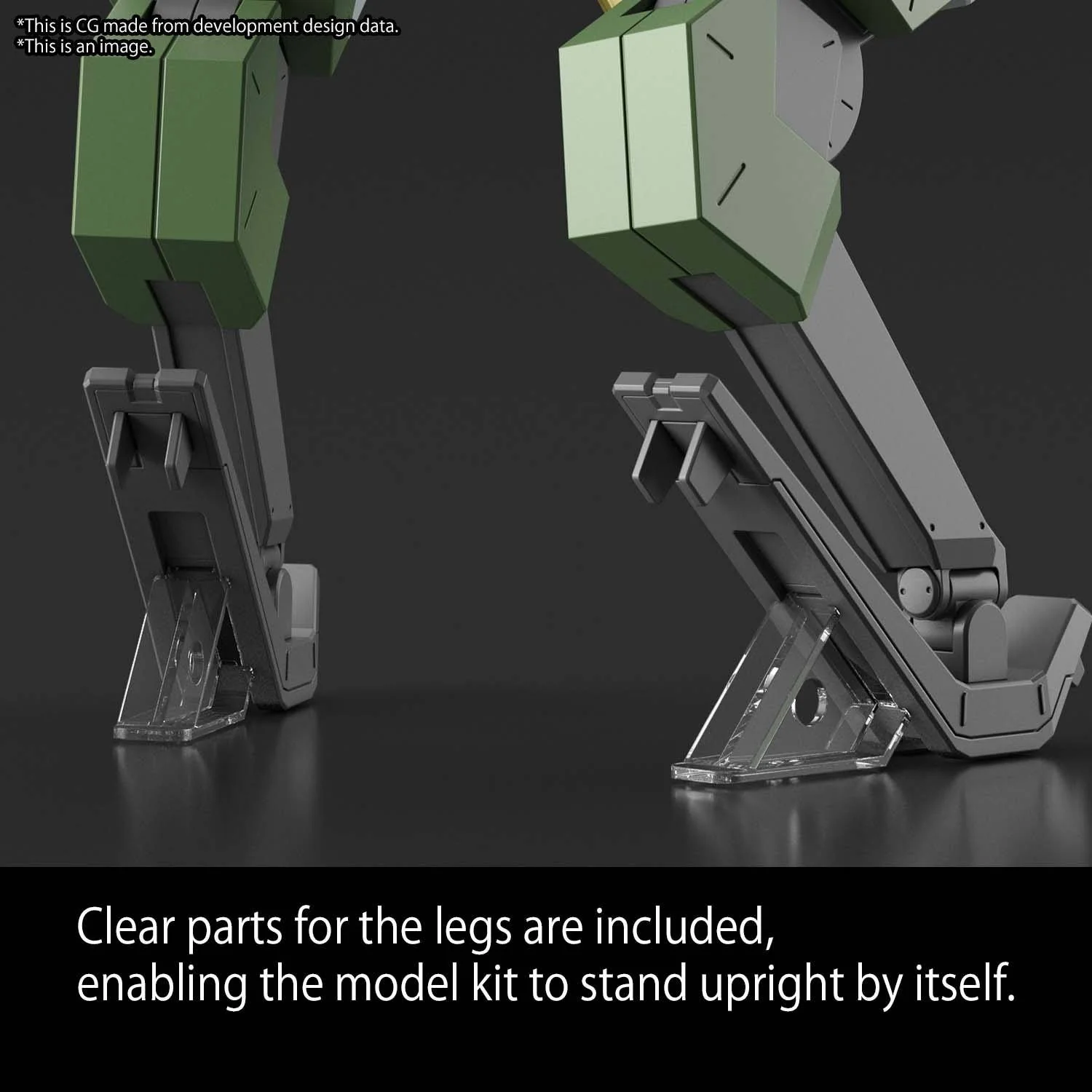 Kyoukai Senki HG 1/72 Bunyip Boomerang - Image 9
