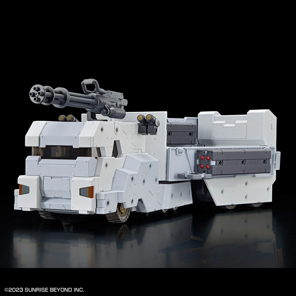 Kyoukai Senki HG AMAIM Warrior at the Borderline 1/72 Scale Fighter Weapon Set 8 - Image 3
