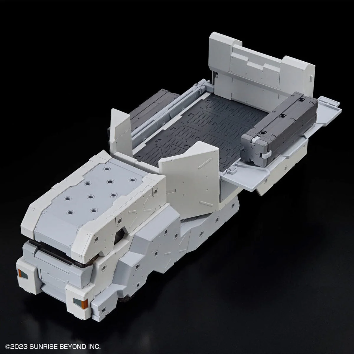 Kyoukai Senki HG AMAIM Warrior at the Borderline 1/72 Scale Fighter Weapon Set 8 - Image 4