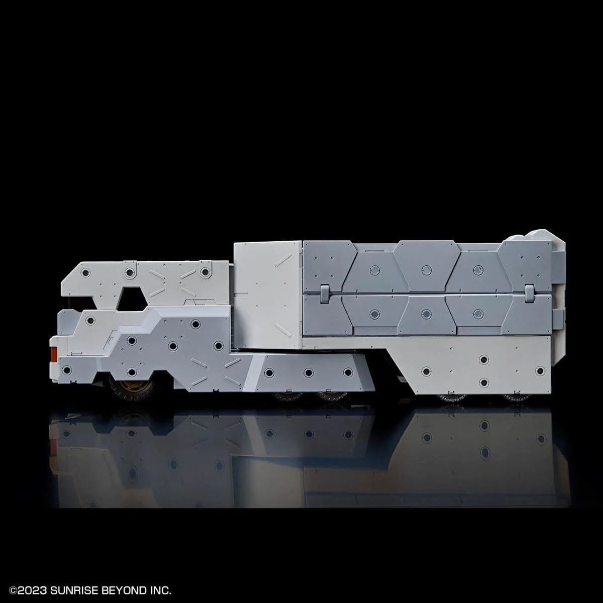Kyoukai Senki HG AMAIM Warrior at the Borderline 1/72 Scale Fighter Weapon Set 8 - Image 6