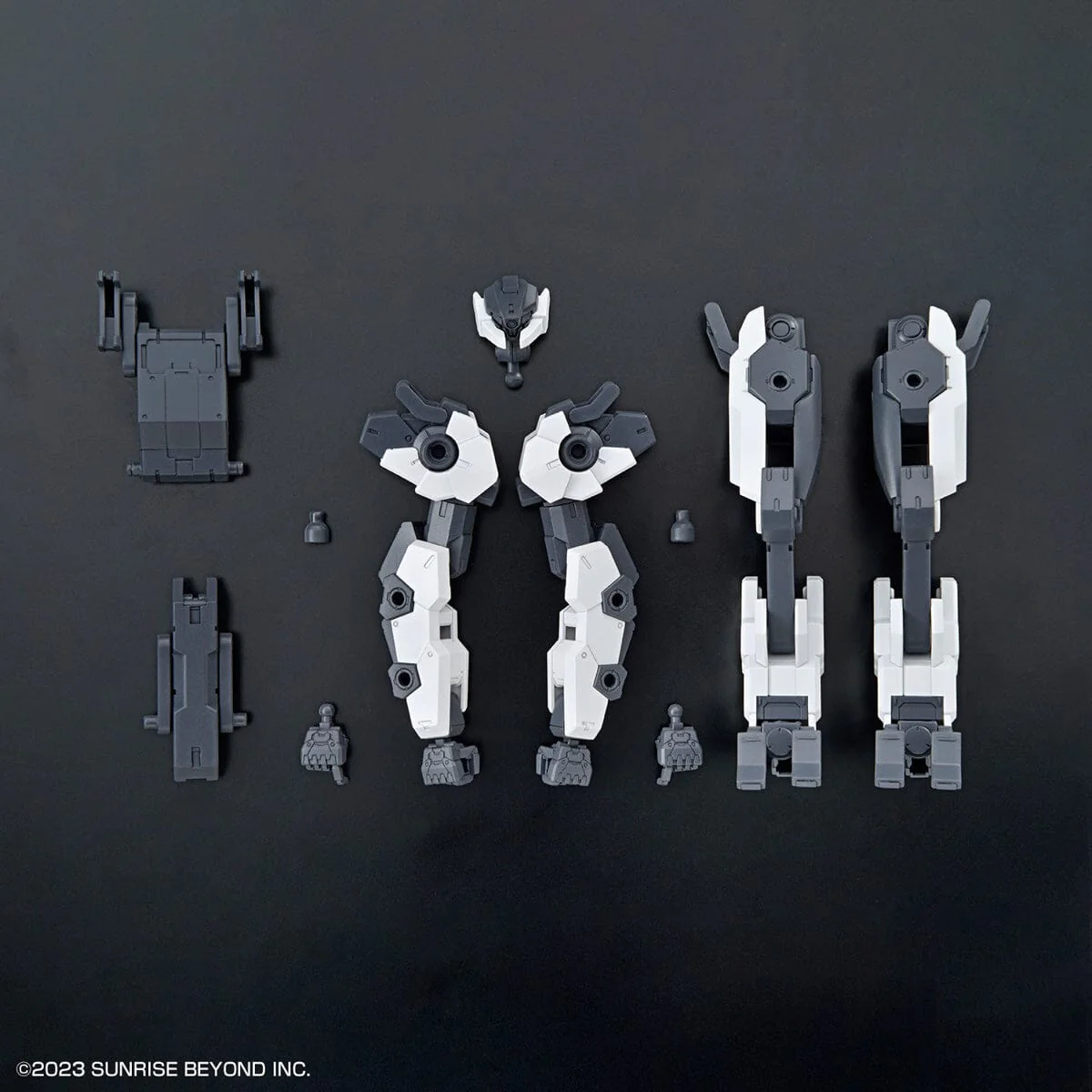 Kyoukai Senki HG Perimeter Warfare 1/72 Scale Aircraft Weapon Set 4 (Multi Joint Frame) - Image 3