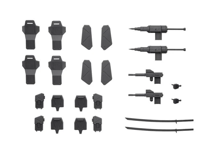 Kyoukai Senki HG Perimeter 1/72 Scale Fighter Weapon Set 5