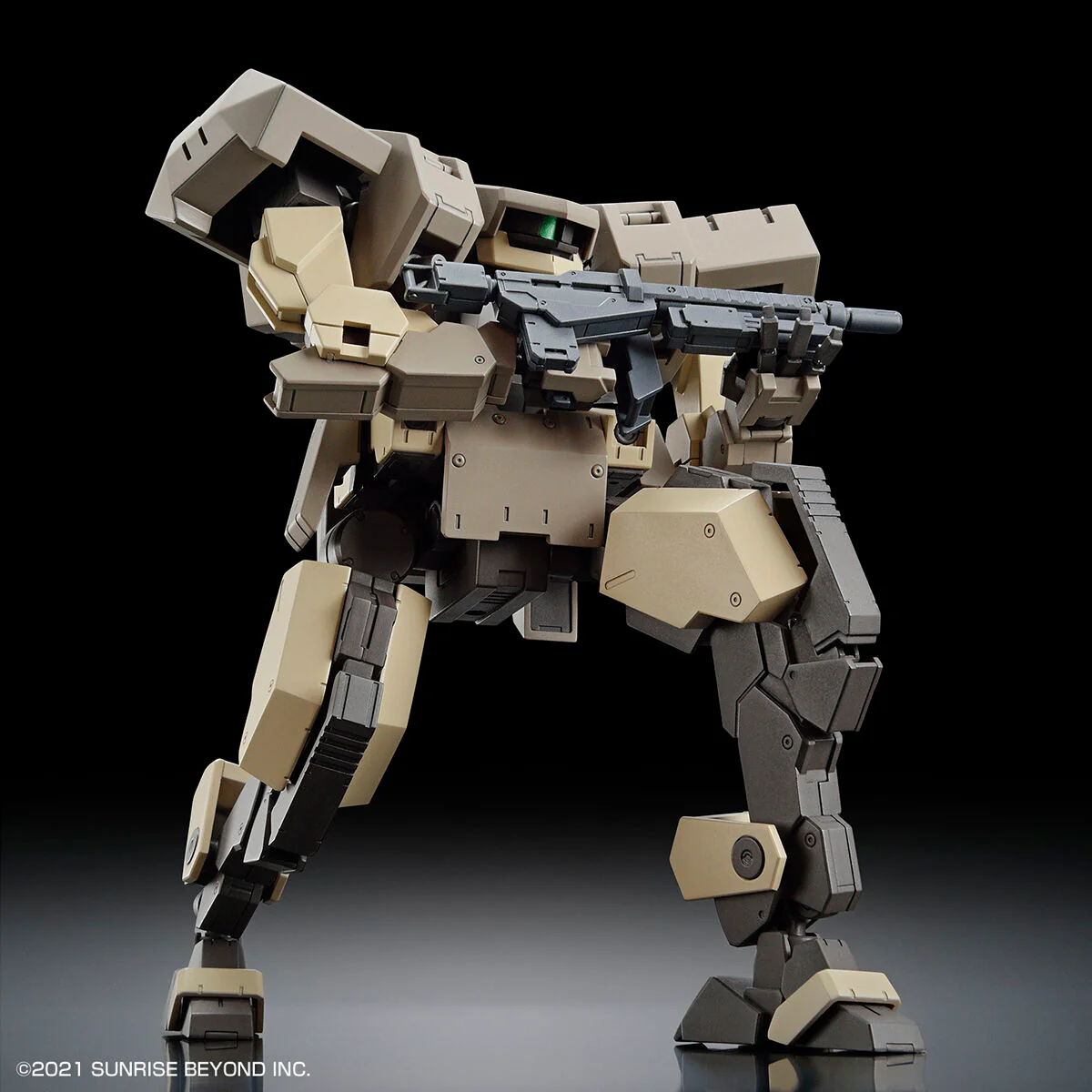 Kyoukai Senki HG Jo Hound 1/72 Scale Model Kit - Image 7