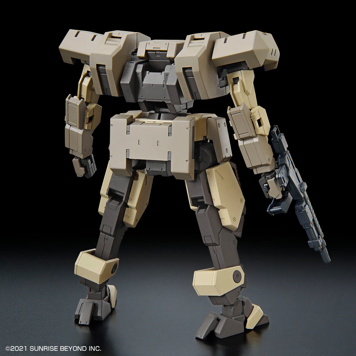 Kyoukai Senki HG Jo Hound 1/72 Scale Model Kit - Image 8