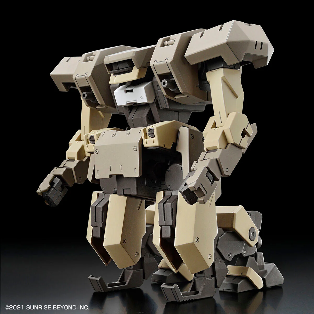 Kyoukai Senki HG Jo Hound 1/72 Scale Model Kit - Image 9