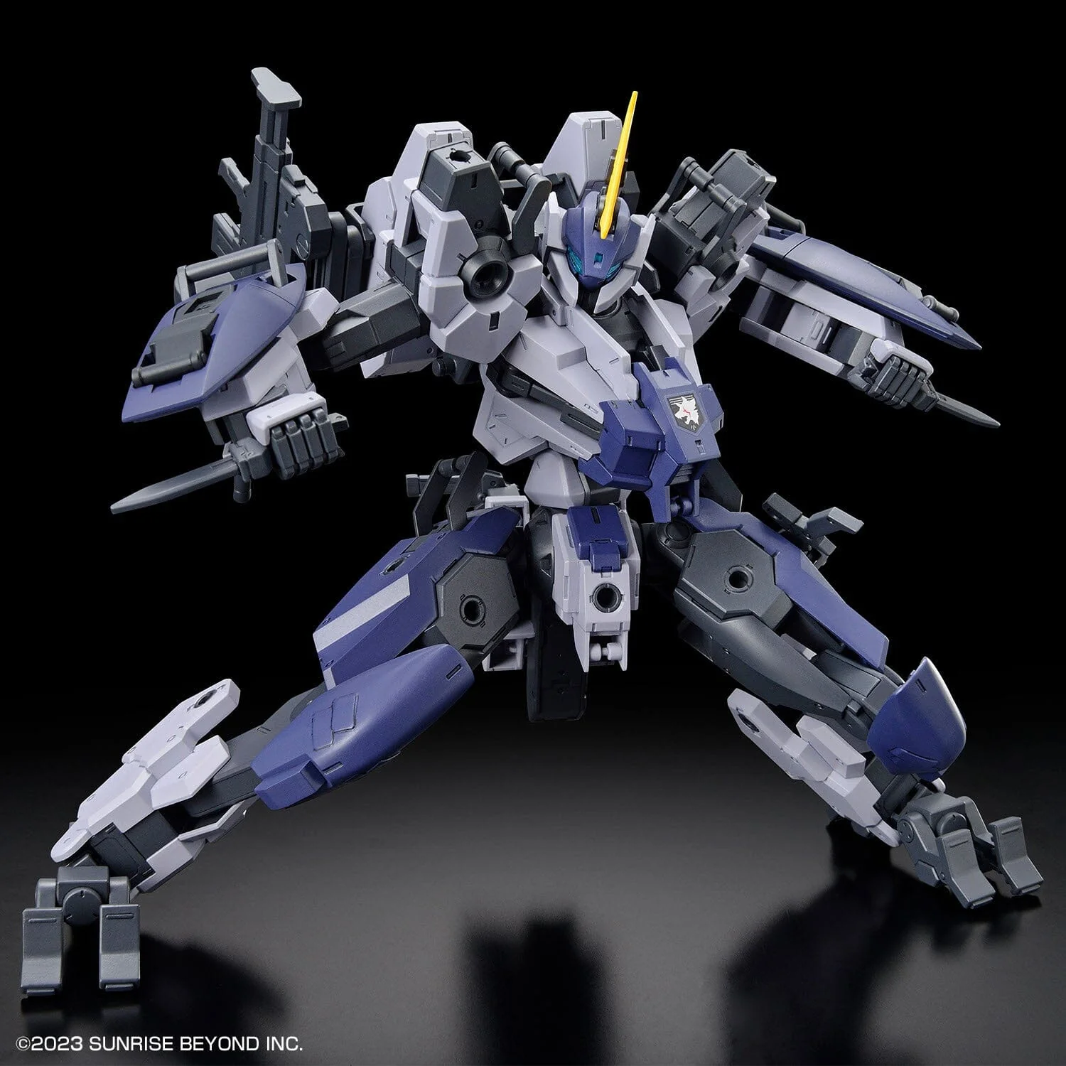 Kyoukai Senki HG MAILes Protogouyo 1/72 Scale Model Kit - Image 4