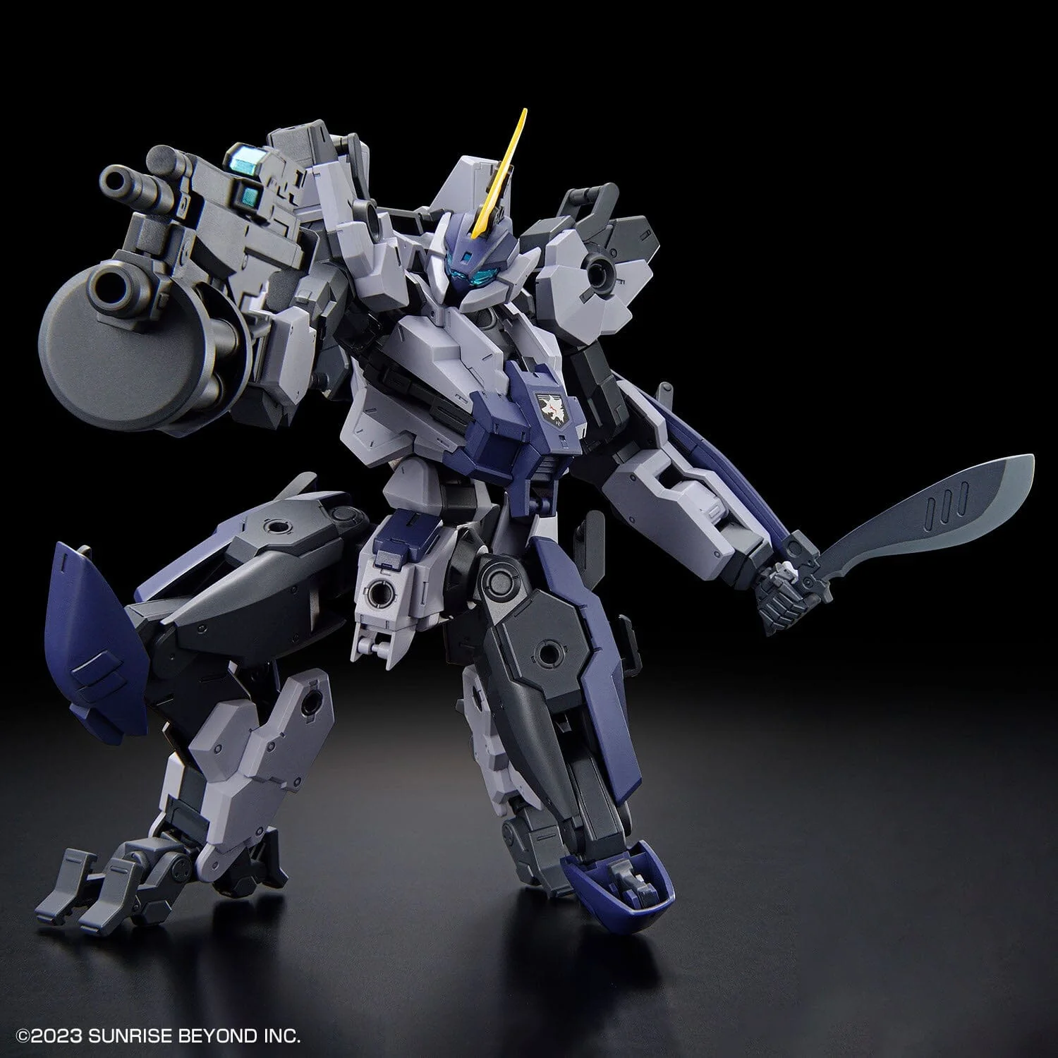 Kyoukai Senki HG MAILes Protogouyo 1/72 Scale Model Kit - Image 5