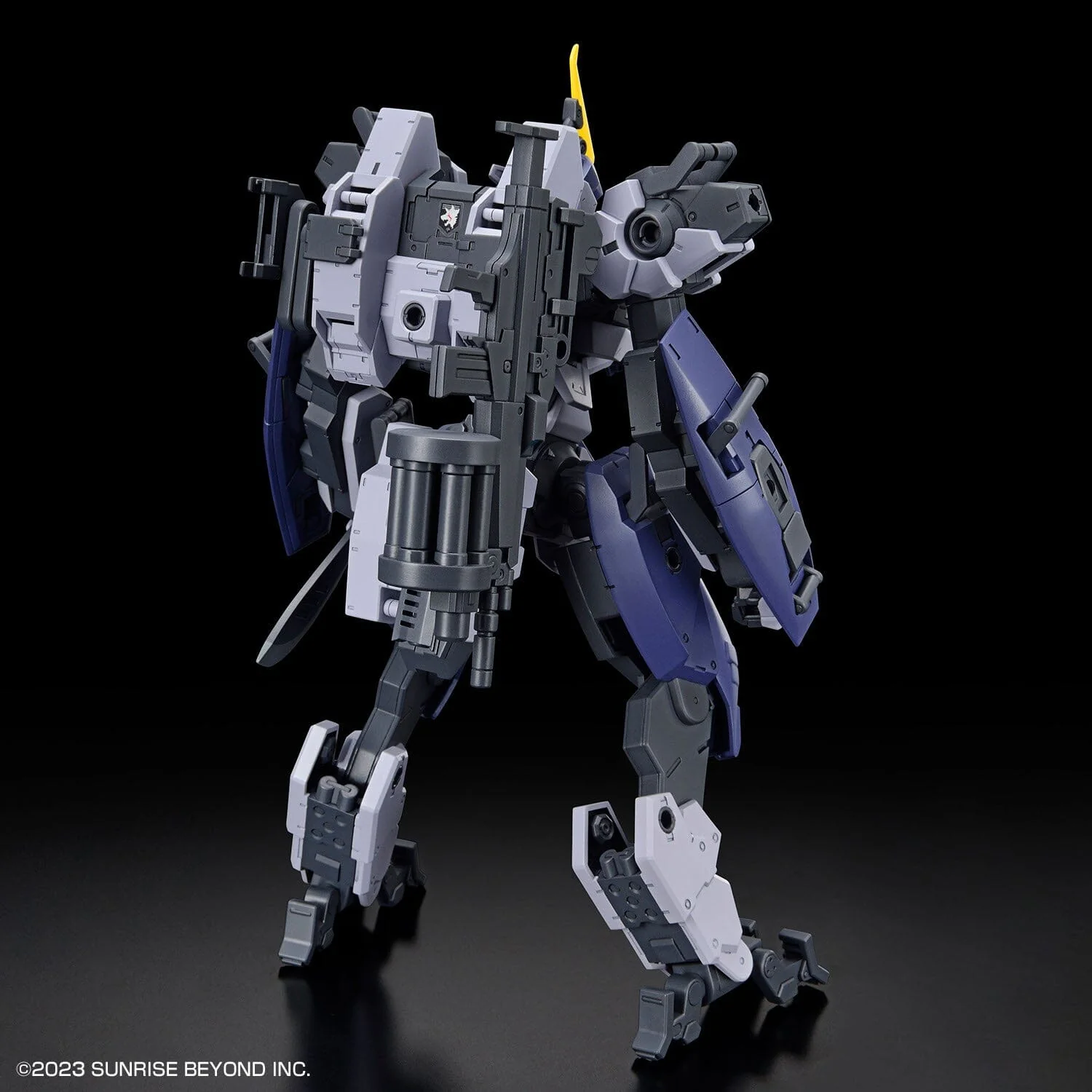 Kyoukai Senki HG MAILes Protogouyo 1/72 Scale Model Kit - Image 6