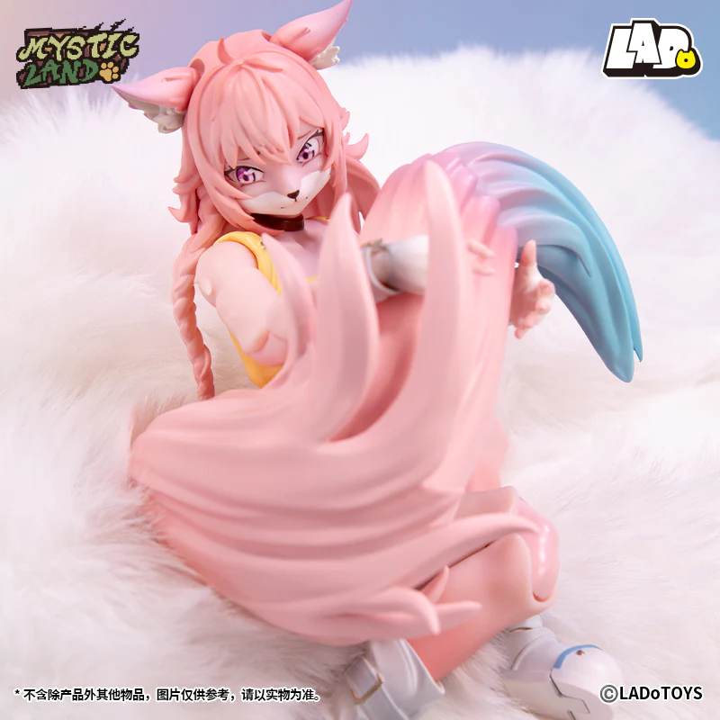 LADoToys ERA-001CL Liya Alopex CandyLand Ver. 1/12 Scale Action Figure - Image 22