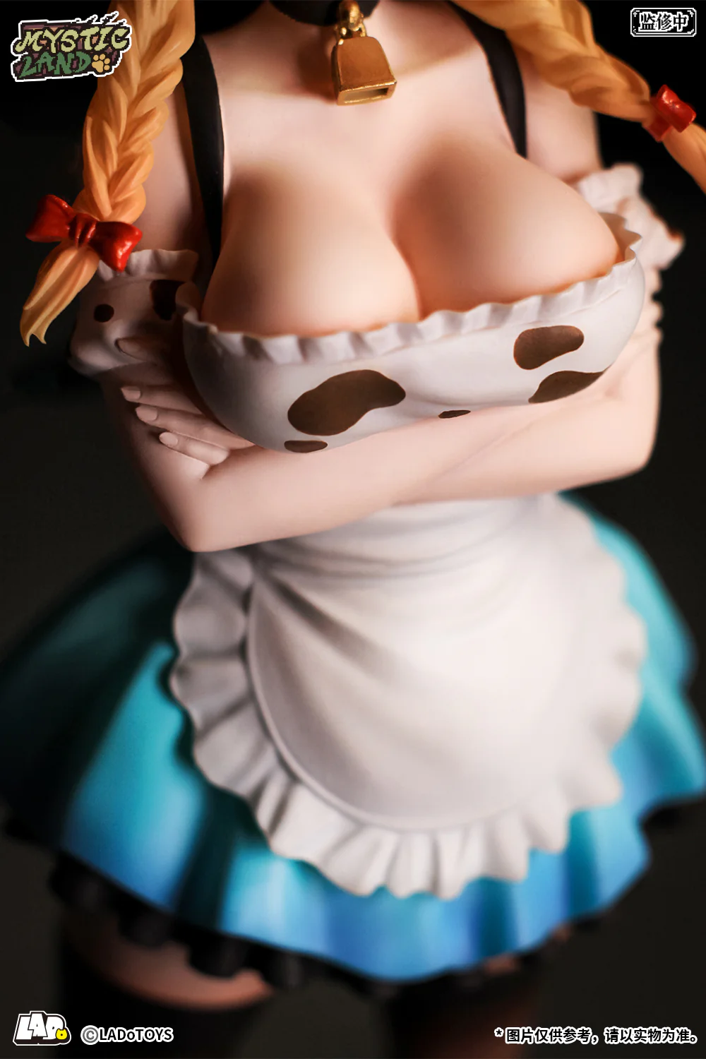 Mystic Land Daisy Taurus (Waitress Ver.) 1/12 Scale Action Figure - Image 15