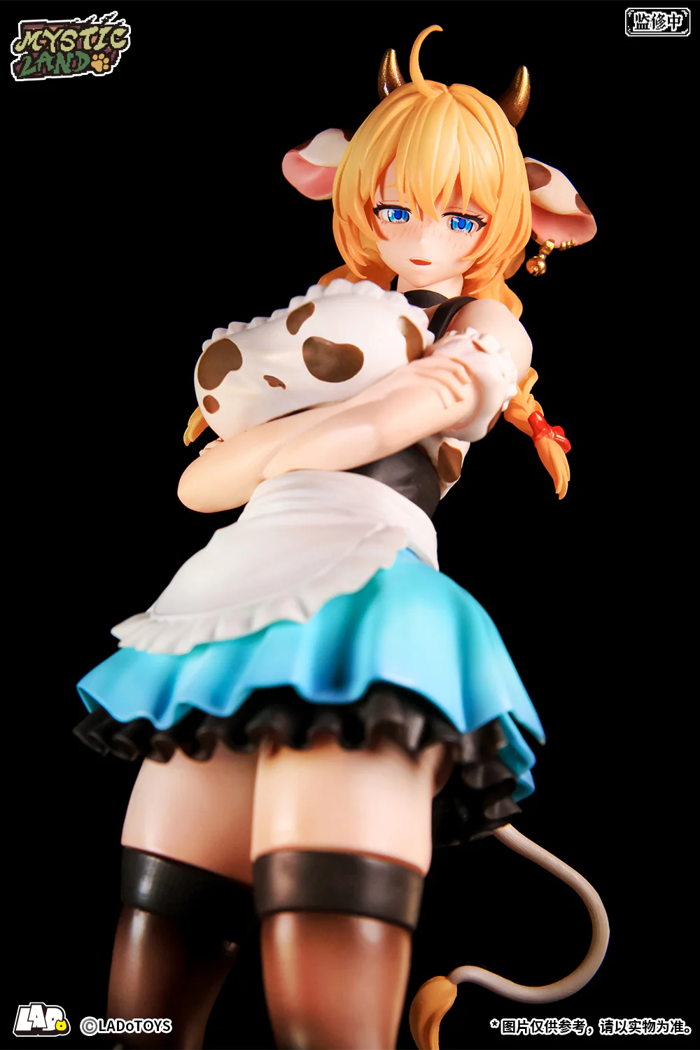 Mystic Land Daisy Taurus (Waitress Ver.) 1/12 Scale Action Figure - Image 3