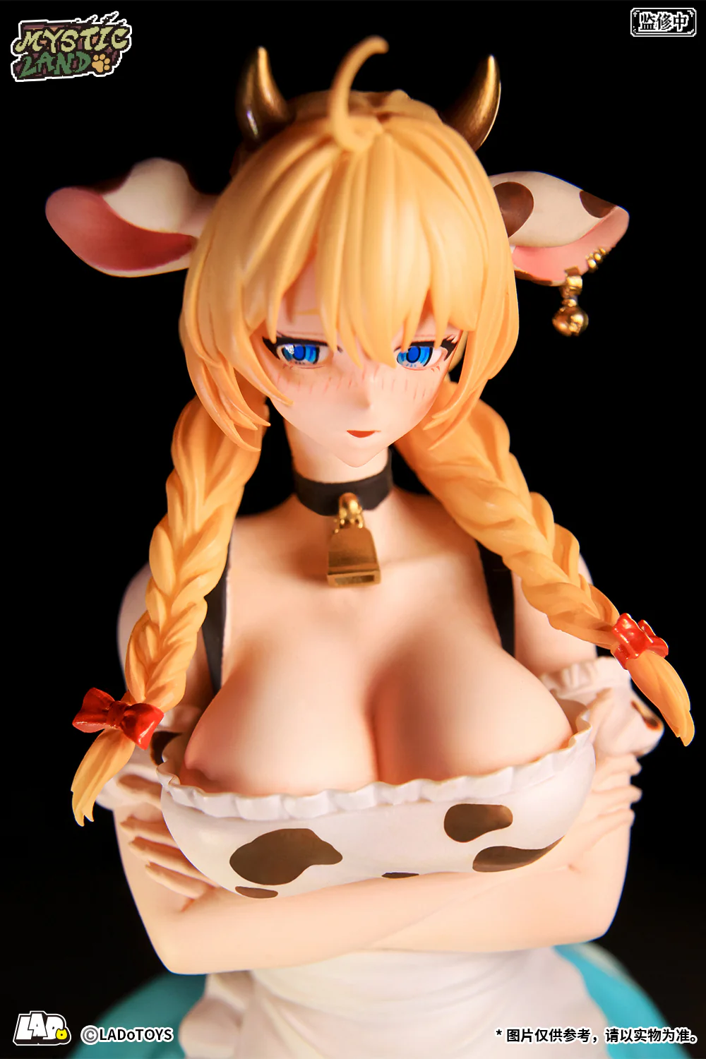 Mystic Land Daisy Taurus (Waitress Ver.) 1/12 Scale Action Figure - Image 4