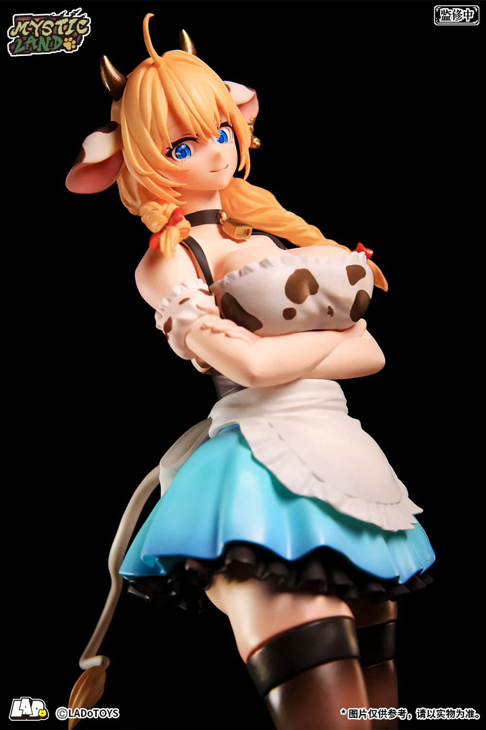 Mystic Land Daisy Taurus (Waitress Ver.) 1/12 Scale Action Figure - Image 5