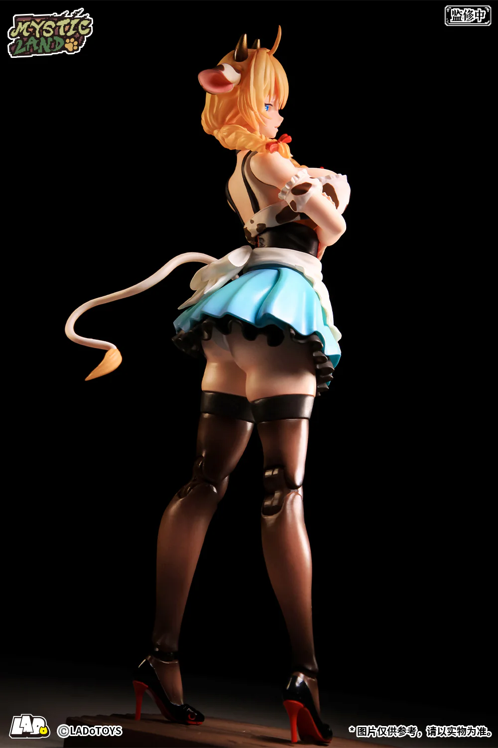 Mystic Land Daisy Taurus (Waitress Ver.) 1/12 Scale Action Figure - Image 7