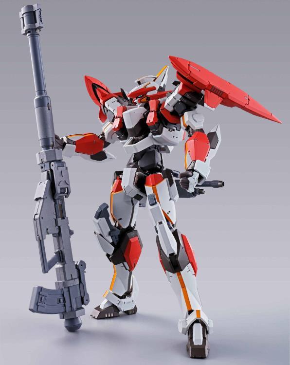 Laevatein Ver.IV "Full Metal Panic!", Bandai Metal Build - Image 11