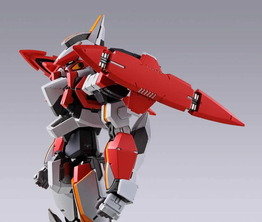 Laevatein Ver.IV "Full Metal Panic!", Bandai Metal Build - Image 12