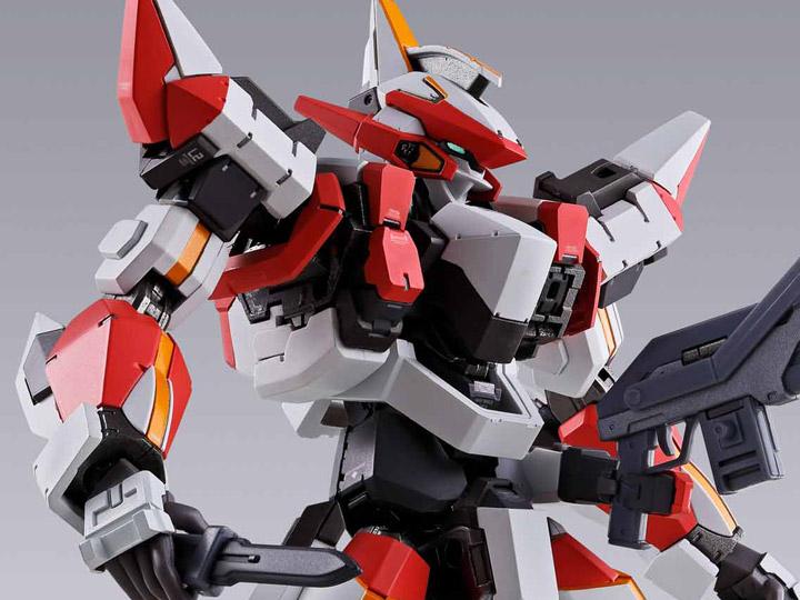 Laevatein Ver.IV "Full Metal Panic!", Bandai Metal Build - Image 2