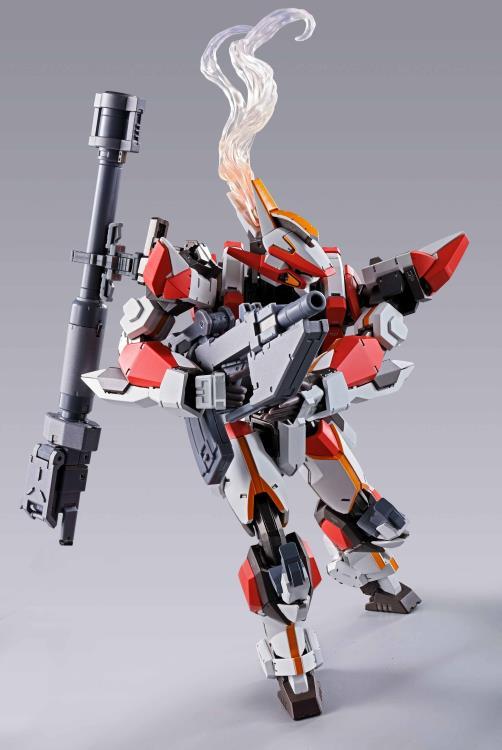 Laevatein Ver.IV "Full Metal Panic!", Bandai Metal Build - Image 5