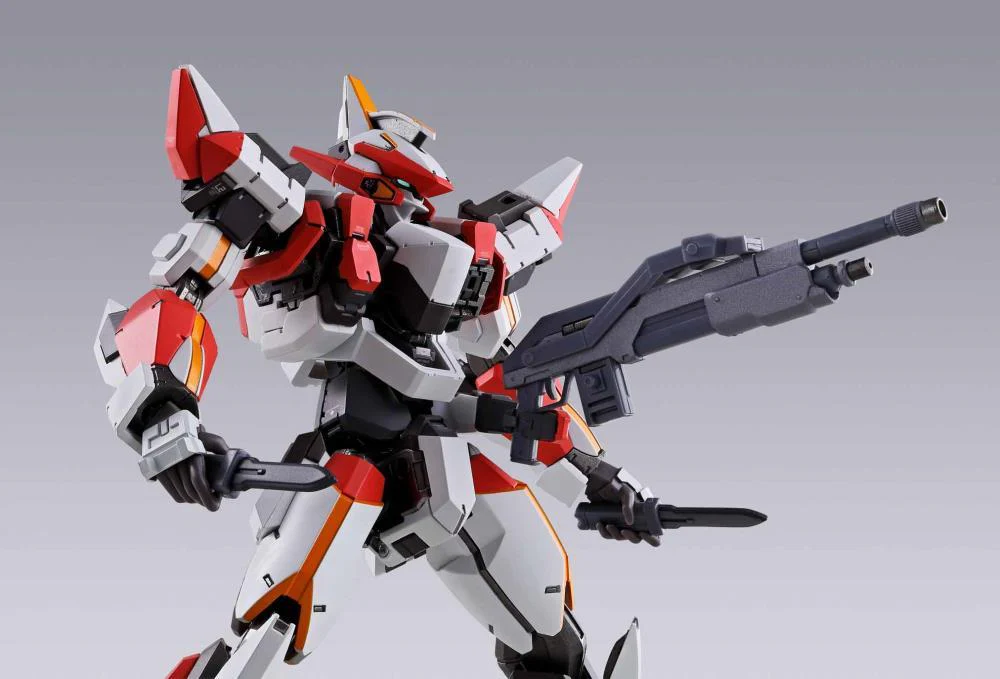 Laevatein Ver.IV "Full Metal Panic!", Bandai Metal Build - Image 7