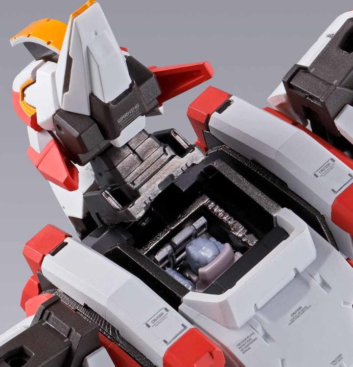 Laevatein Ver.IV "Full Metal Panic!", Bandai Metal Build - Image 8