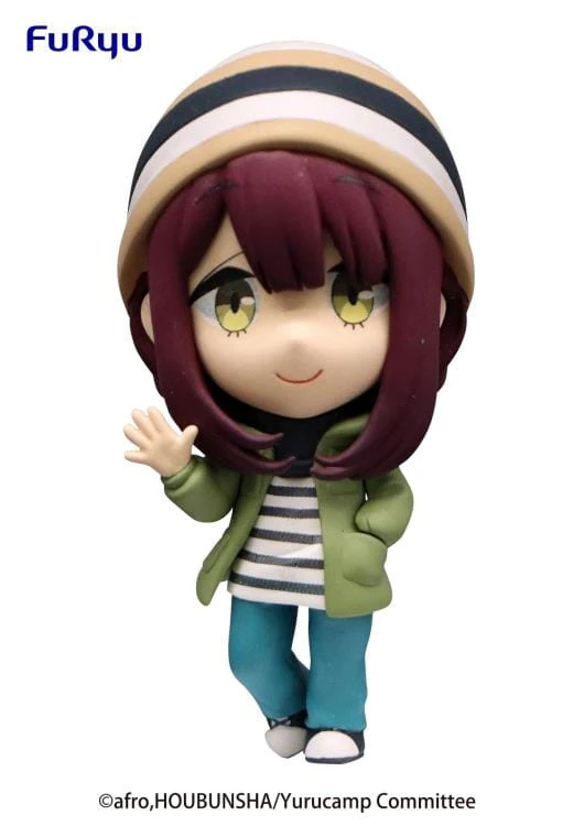 Laid-Back Camp Chobirume 1 Set of 3 Figures - Image 13