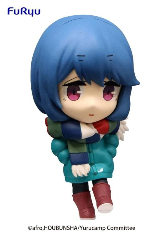 Laid-Back Camp Chobirume 1 Set of 3 Figures - Image 2