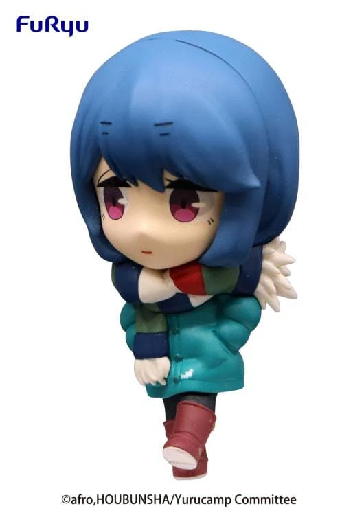 Laid-Back Camp Chobirume 1 Set of 3 Figures - Image 3