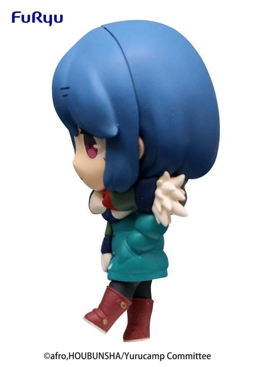 Laid-Back Camp Chobirume 1 Set of 3 Figures - Image 4