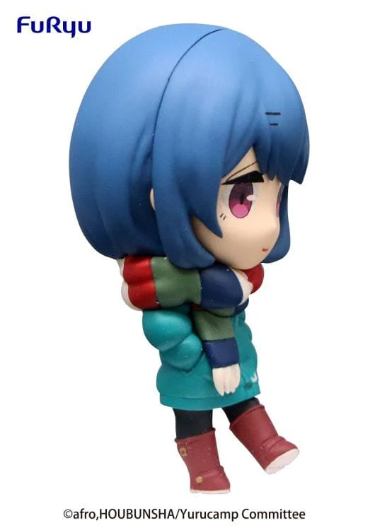 Laid-Back Camp Chobirume 1 Set of 3 Figures - Image 6