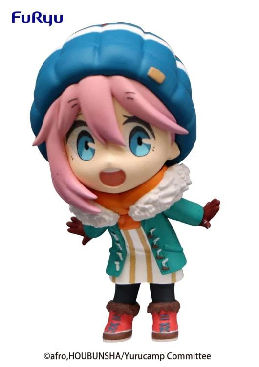 Laid-Back Camp Chobirume 1 Set of 3 Figures - Image 7